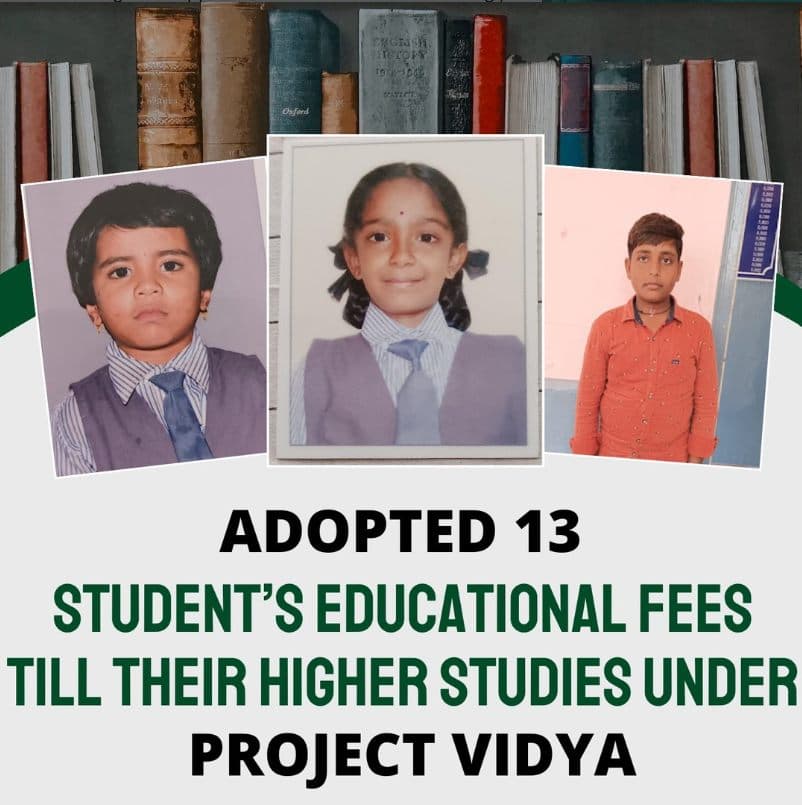 Student Adoption Programme