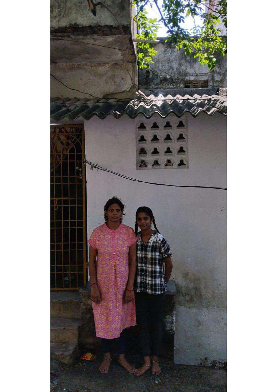 From Hardship to Hope: Lasya’s story