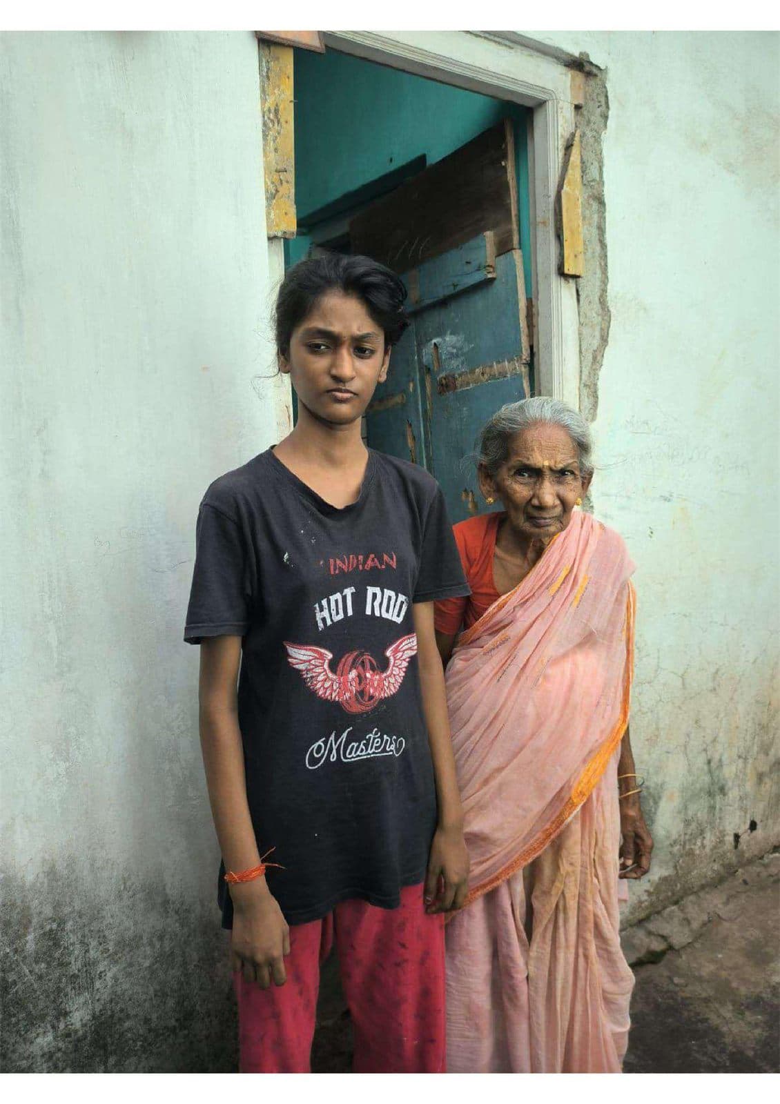 From Struggle to Hope: Sarvani’s Journey to Brighter