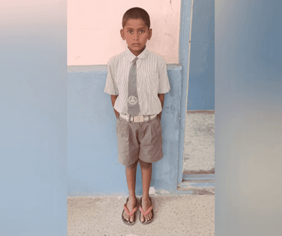 Building a Future of Support: Empower Sujay’s Dream of Engineering Excellence