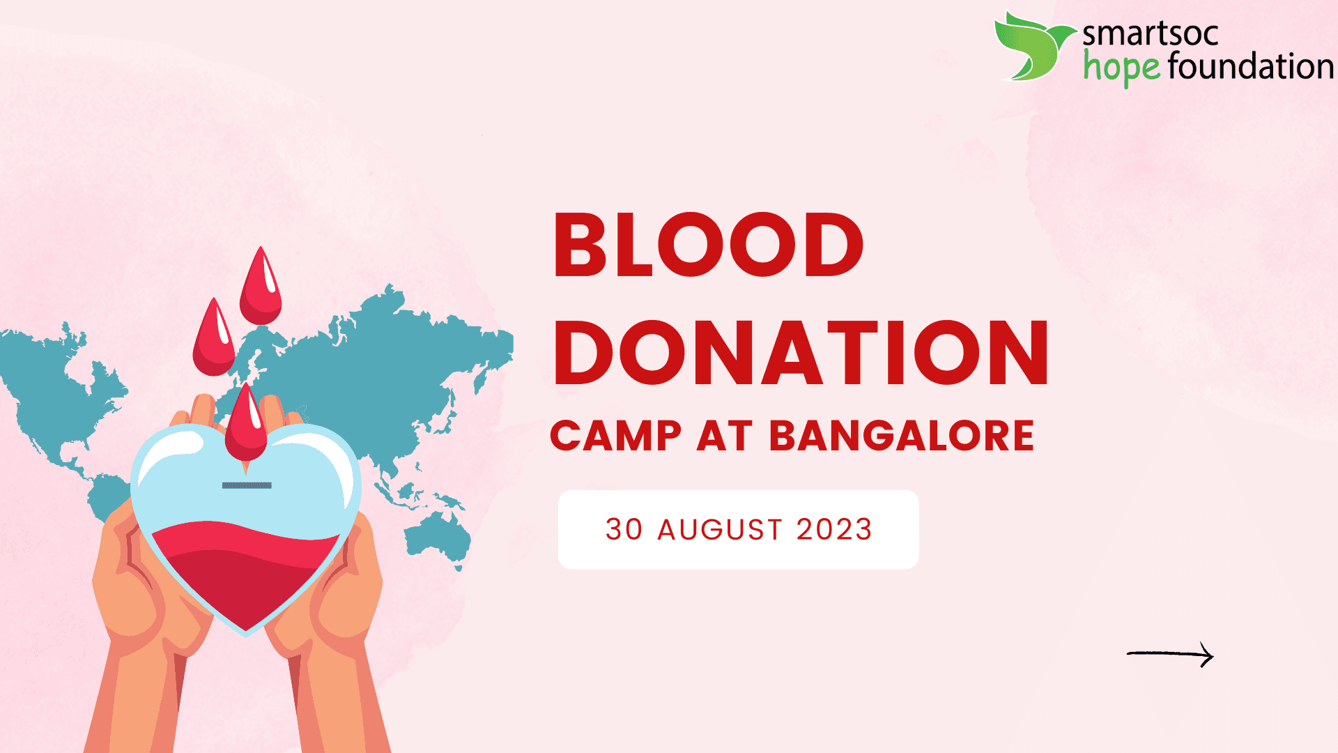 Empowering Lives: Highlights from Our Successful Blood Donation Camp in Bangalore 🩸