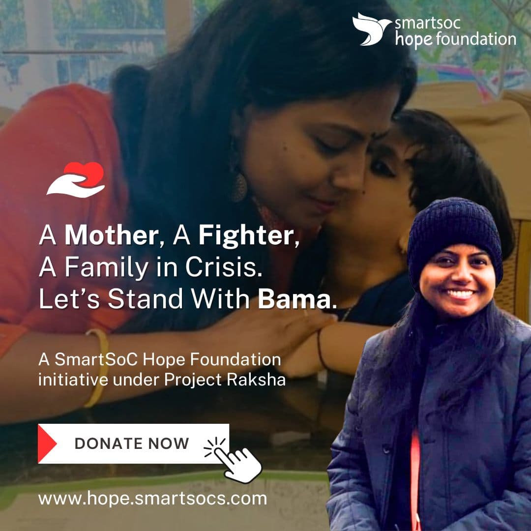 A Mother. A Fighter. A Family in Crisis. Let’s Stand with Bama.