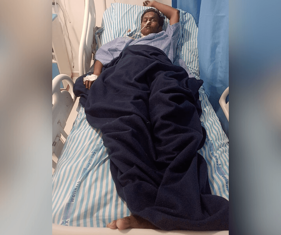 Help Praveen Recover from a Devastating Accident