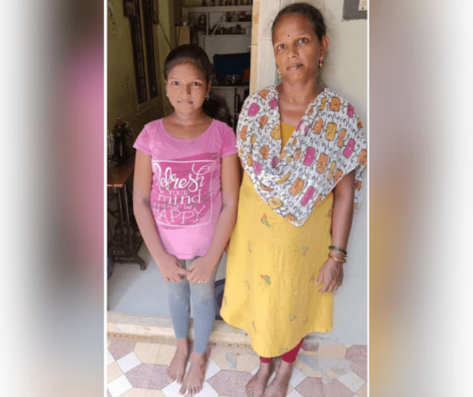 Empowering Bhargavi Sri: A Story of Hope