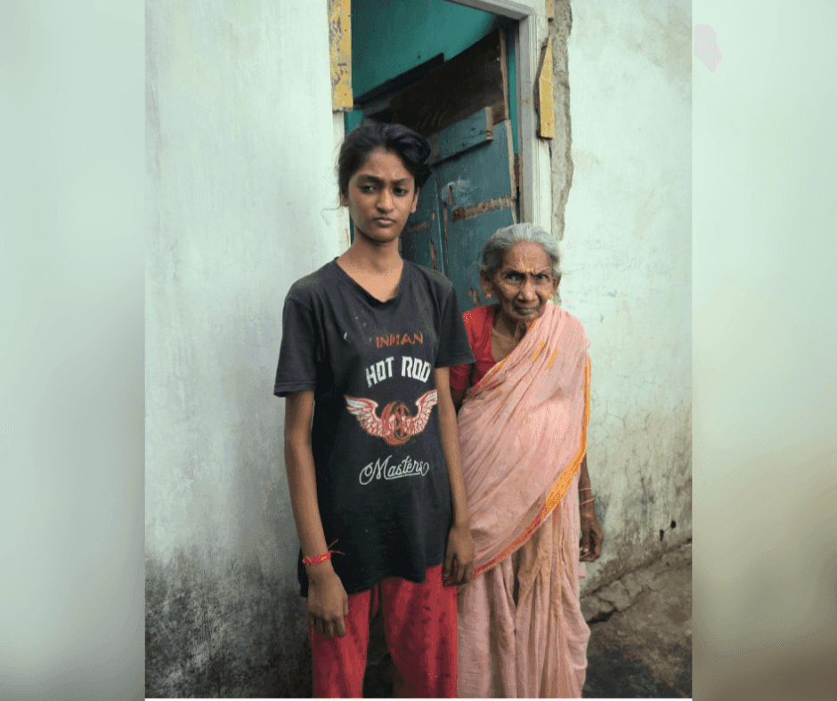 From Struggle to Hope: Sarvani’s Journey to Brighter Horizons